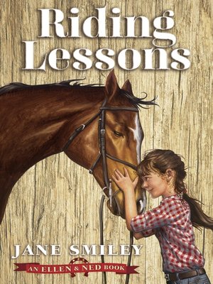 cover image of Riding Lessons